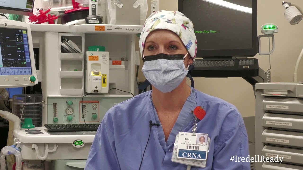 Iredell Health System