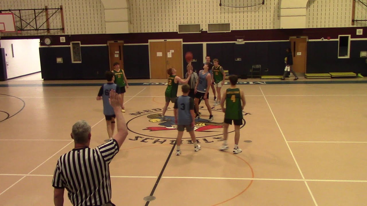 MLAA HS Basketball 2026 Dent vs STRA