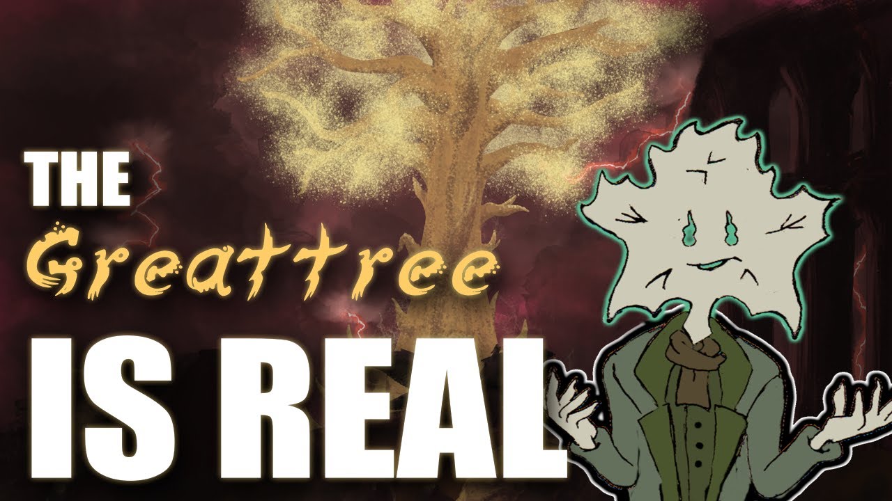 The Greattree and the History of the World (Part 3) | Elden Ring Lore Theory