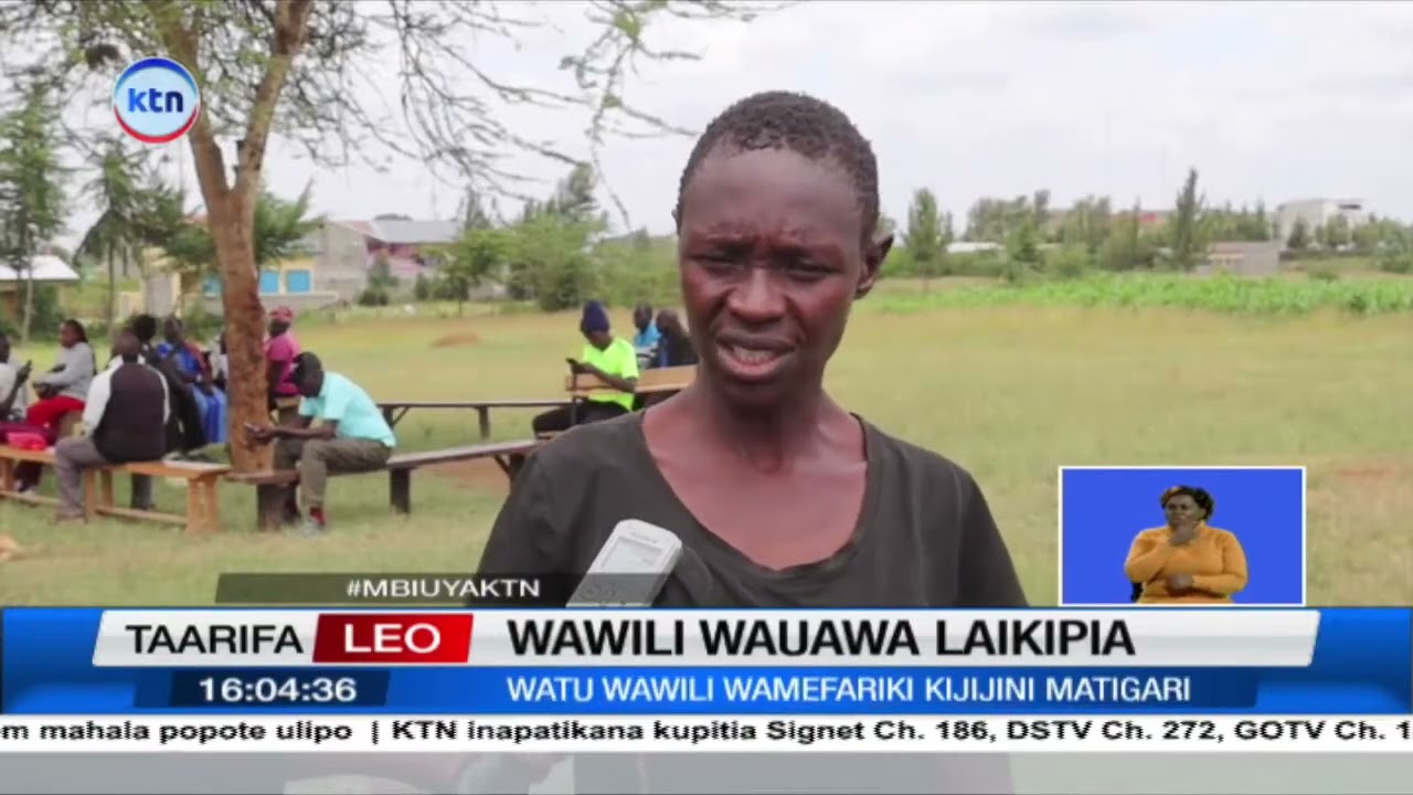 Watu wawili wauawa Laikipia kutokana na mzozo wa kijamii