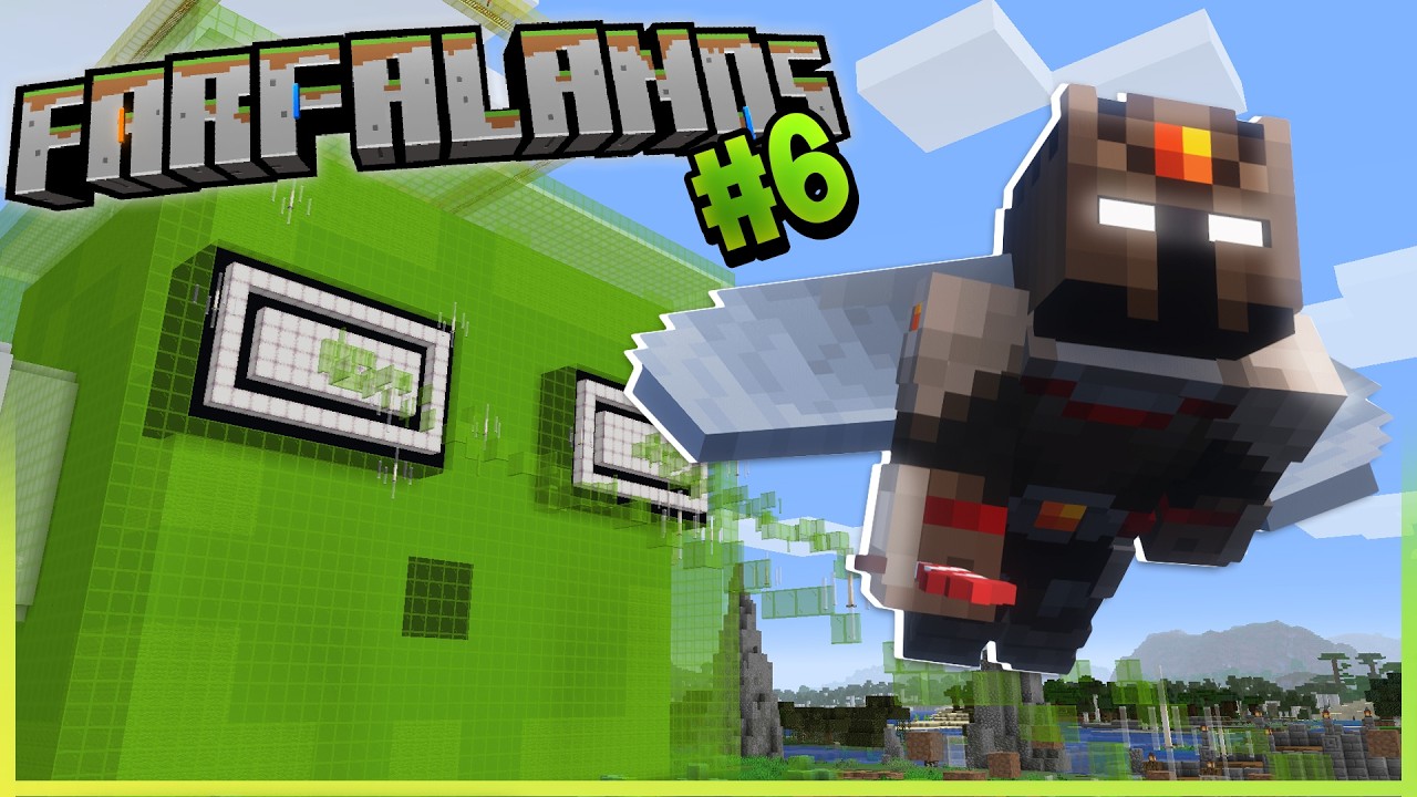🟩 HICE MUCHAS GRANJAS VERDES 🟩 | FarfaLands #6