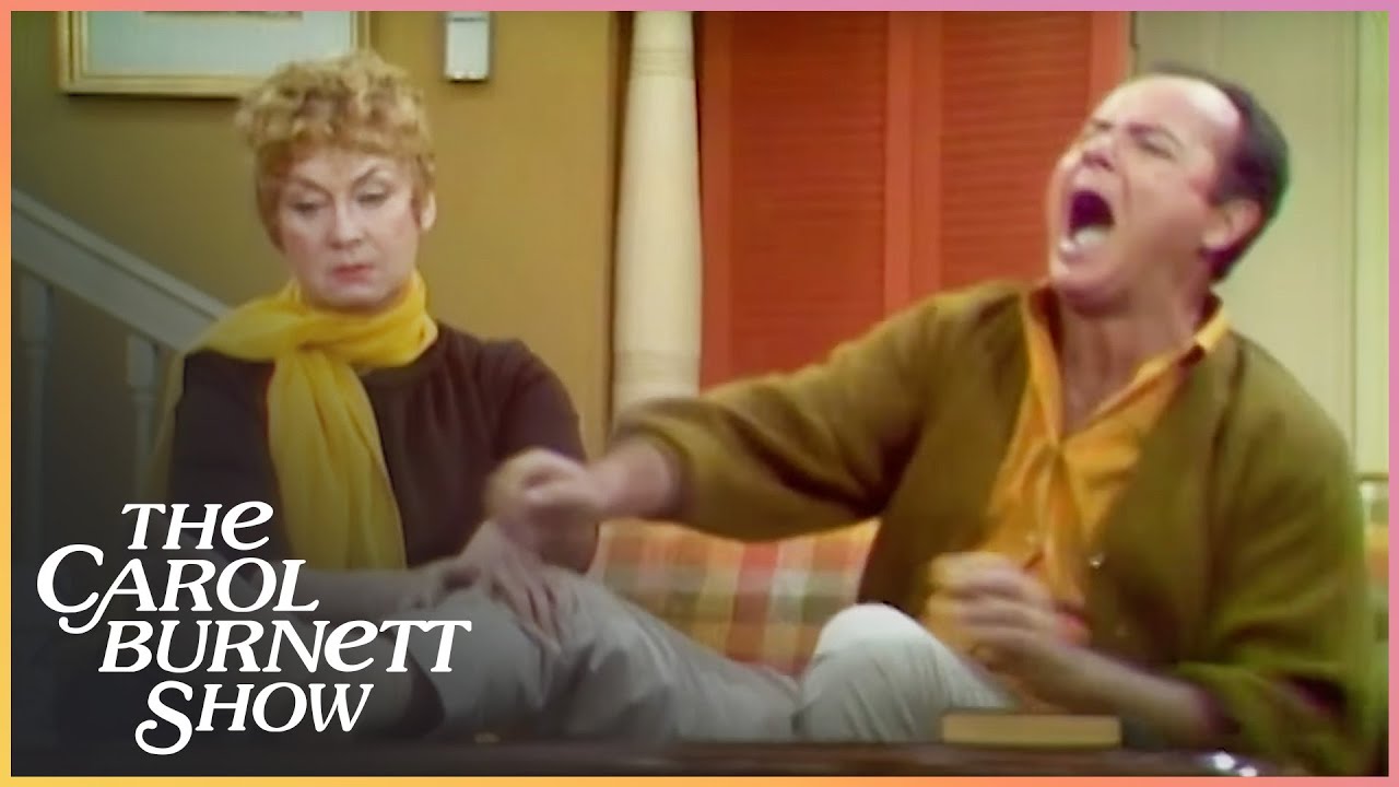When Your Husband’s Sister Comes To Visit | The Carol Burnett Show Clip