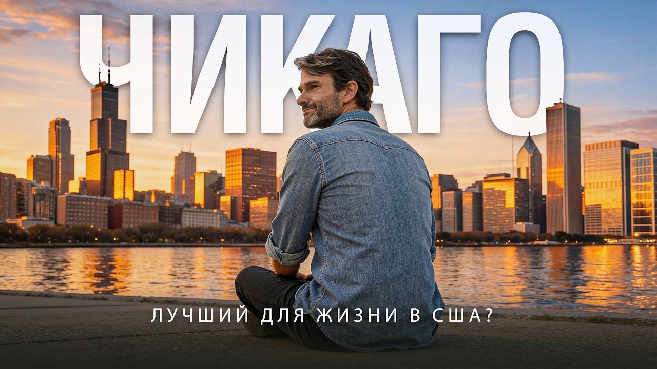 Чикаго. Самый недооценённый мегаполис США. Или нет?
