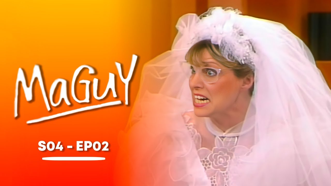 Maguy S04 - &Eacute;pisode 2 : Vote voltige - S&eacute;rie en fran&ccedil;ais - BF