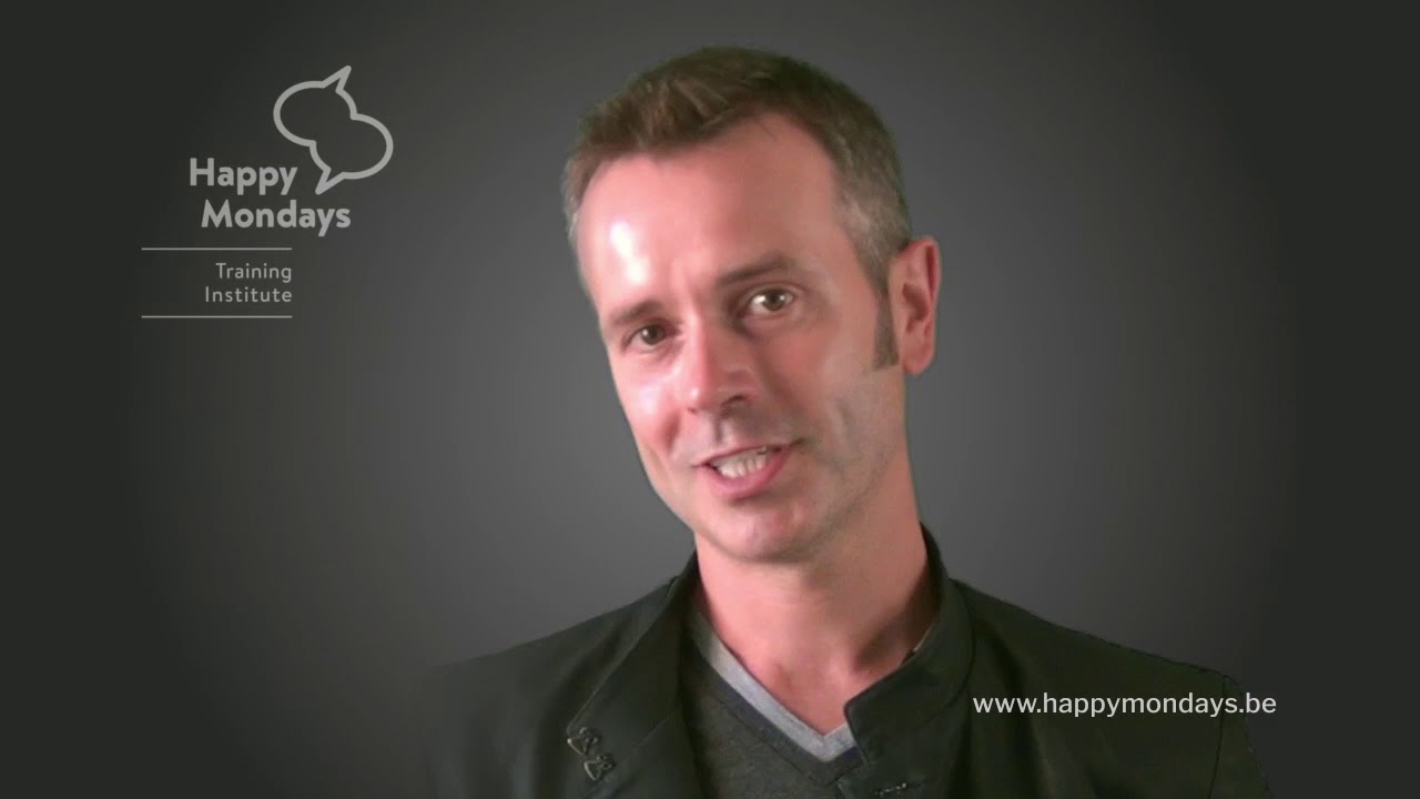Happy Mondays - Smart tools, Bad Habits - efficientie & effectiviteit