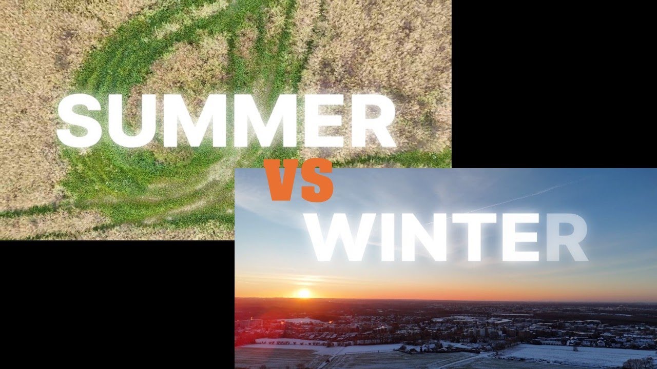 Winter vs Summer The Battle