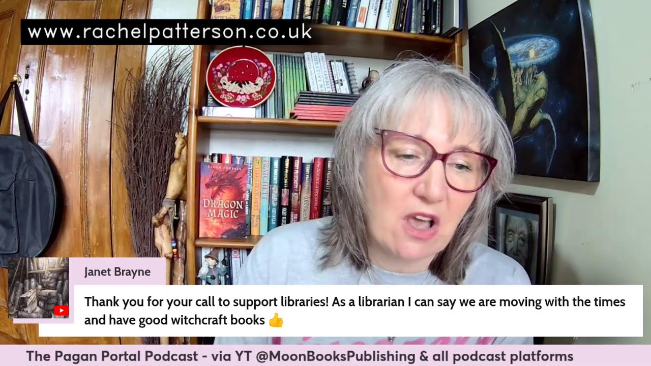 How do you learn Witchcraft?