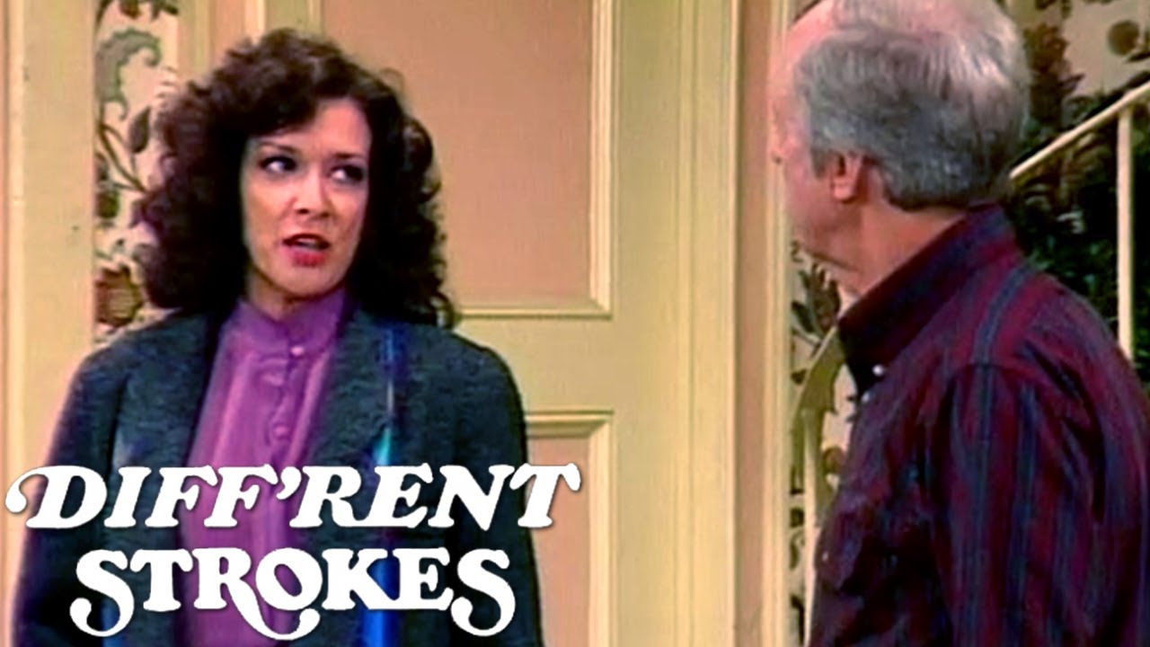 Diff'rent Strokes | Maggie Is Furious With Mr. Drummond | Classic TV Rewind