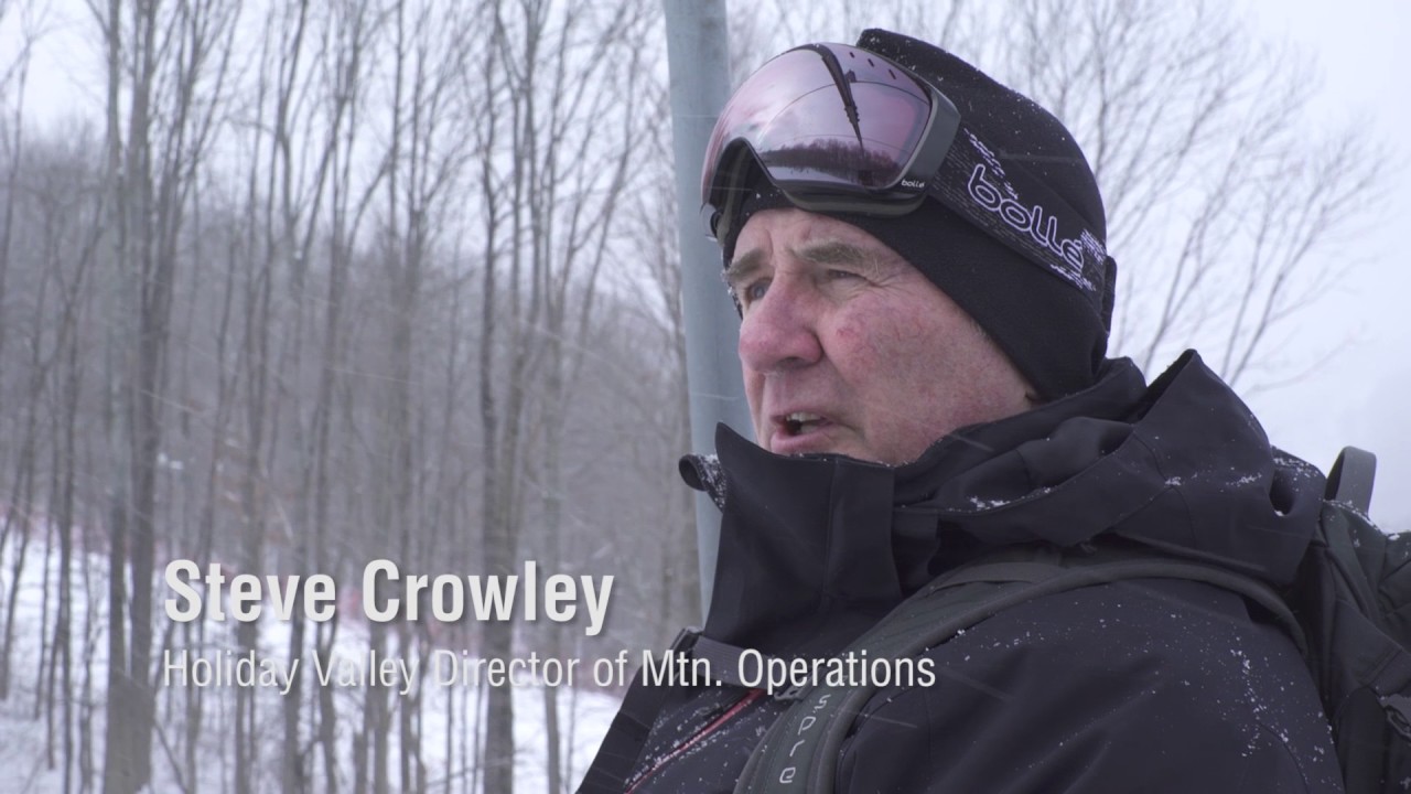 HKD Snowmakers presents: Factory Fridays, Featuring Holiday Valley
