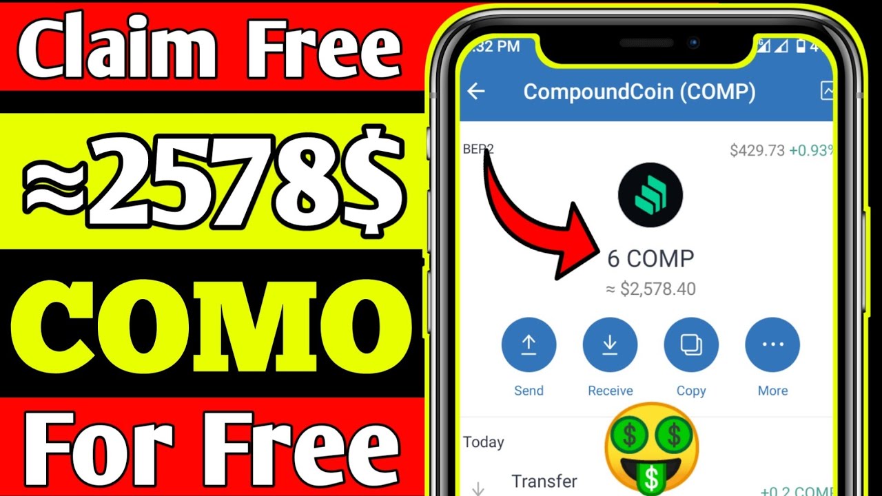 Free airdrop trust wallet || crypto airdrops 2021 || free token instant withdraw