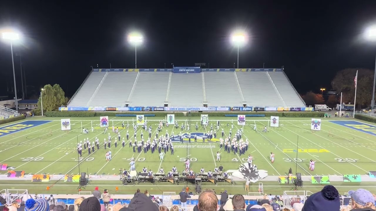 Norwin Band 2025 - What Do You See? - BOA Mid-Atlantic Regional Championship