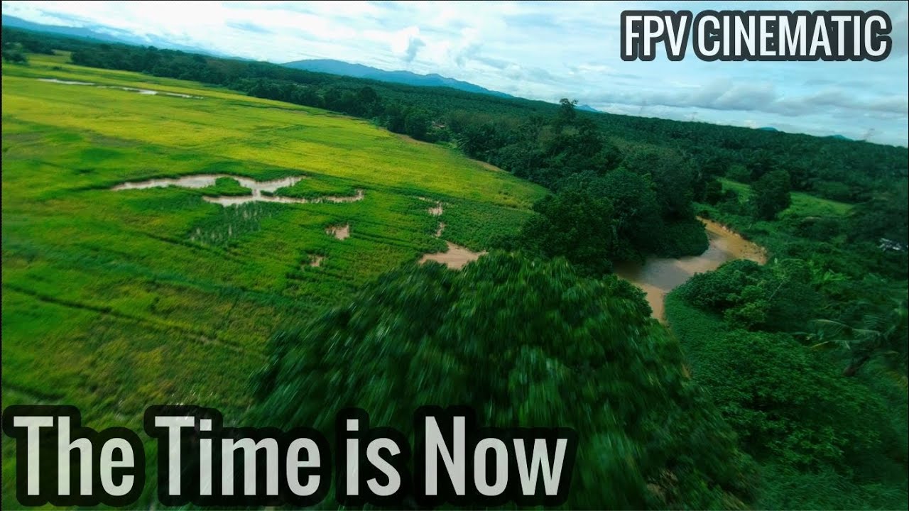 Kampung Padang Meha - Kulim - FPV Cinematic