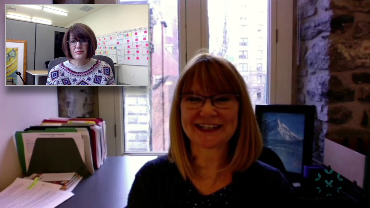 Interview with Miranda Esmonde-White