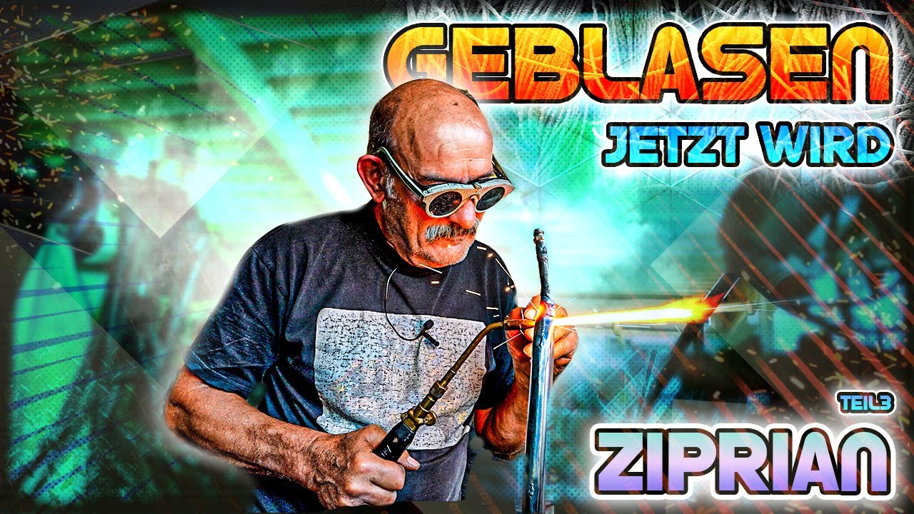 JETZT WIRD GEBLASEN - HYDROFORMING MIT FRANK ZIPRIAN