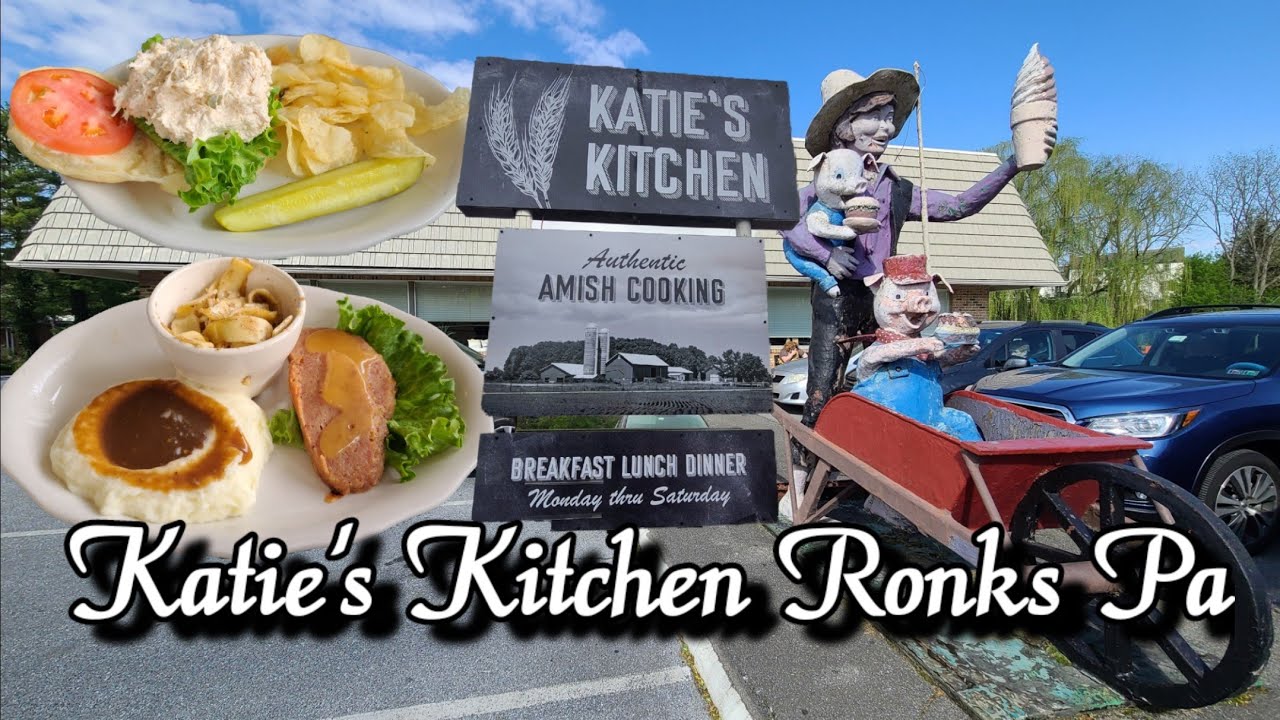 Katie's Kitchen (Authentic Amish Cooking) Ronks Pa