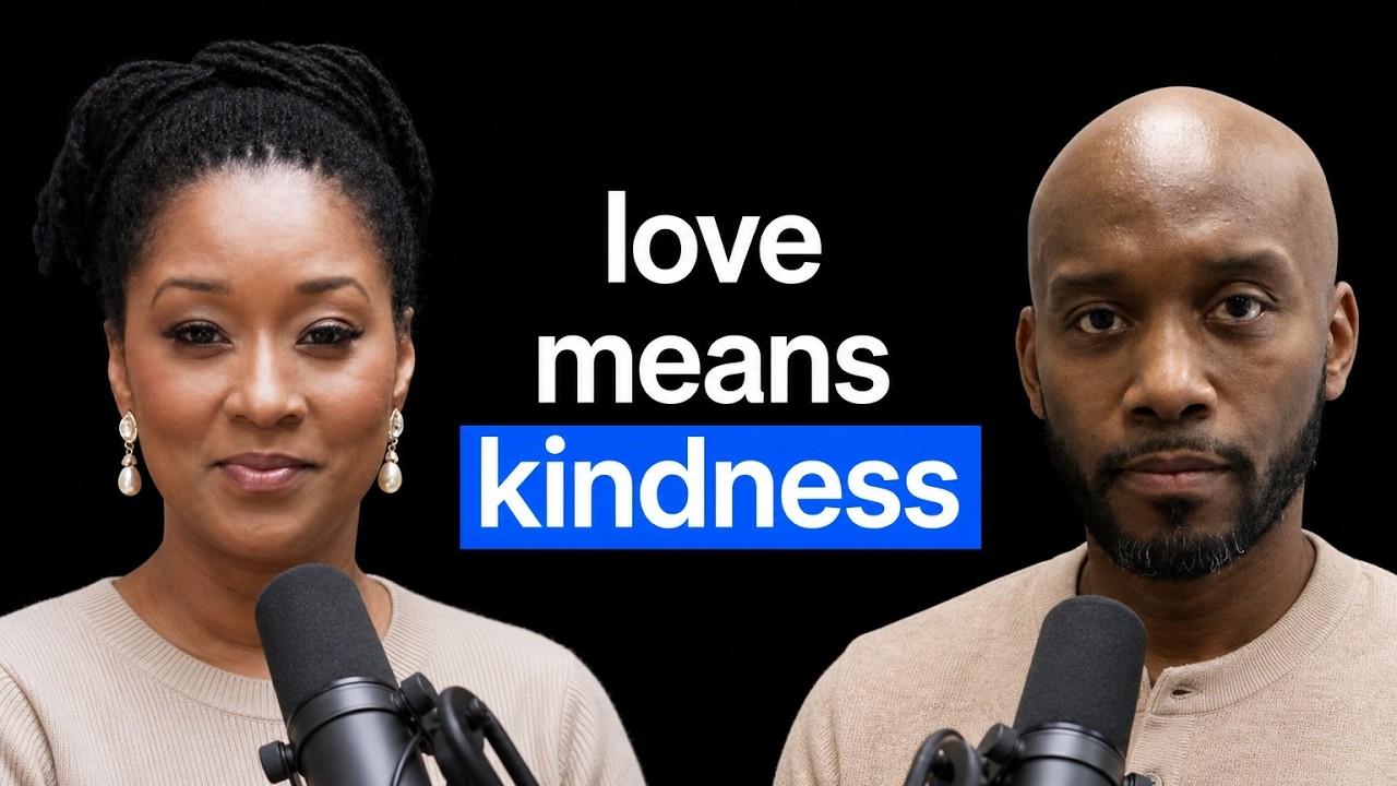 How Kindness Can Save Troubled Marriages