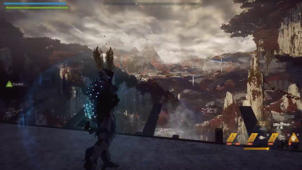 Anthem 2020 Gameplay