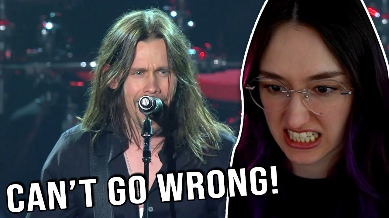 Alter Bridge - Slip To The Void (Live At The Royal Albert Hall) I Singer Reacts I