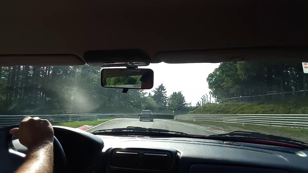 Alfa Gtv 2.0 16v Nurburgring