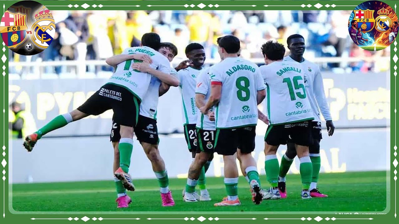 El Racing de Santander busca romper 46 a&ntilde;os de maldici&oacute;n en Granada