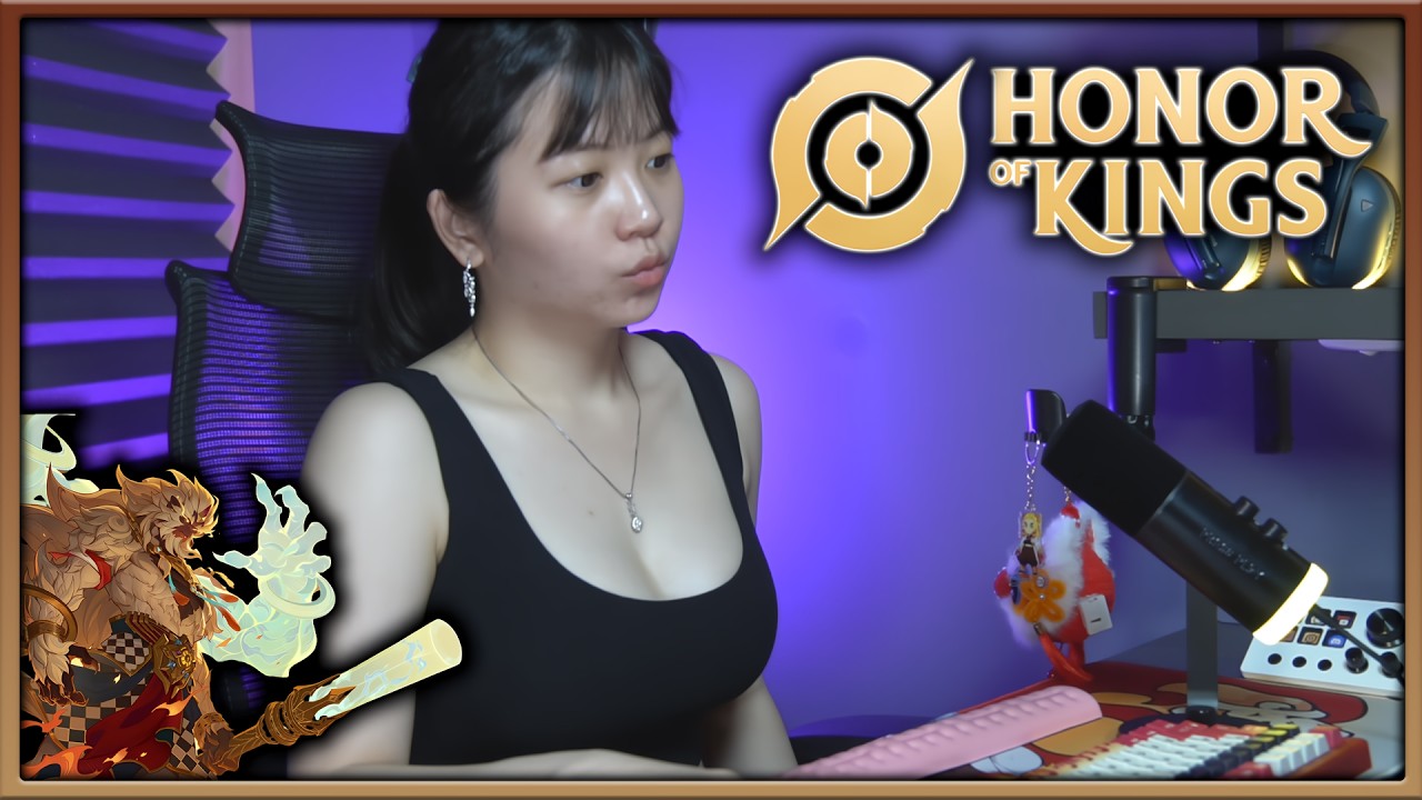 [SHORT] Bikin Keseimbangan Season ini! | Main Game Honor Of Kings S13 #32