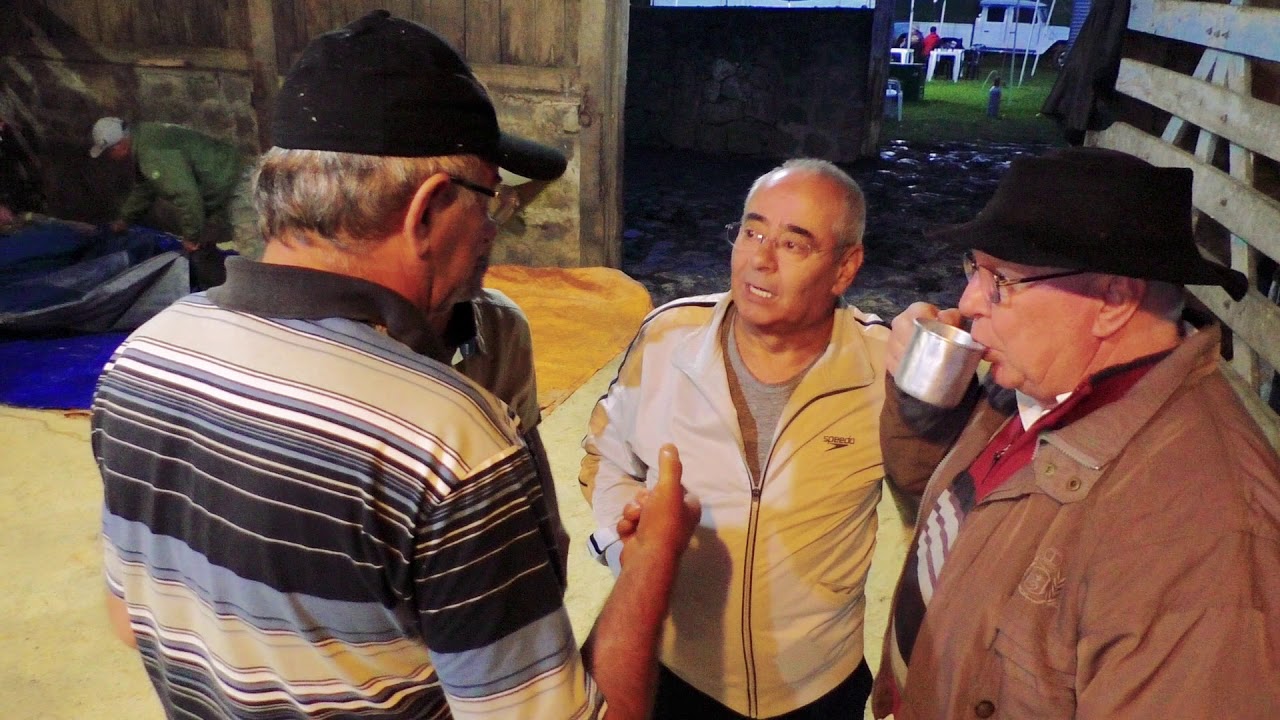 Clipe Oficial Coxilha   Amigos  2019