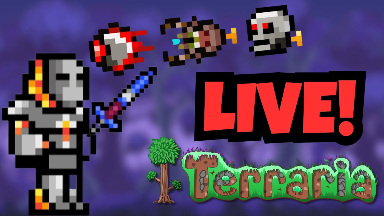I Finally Tried Terraria in 2026 EP 14 LIVE!