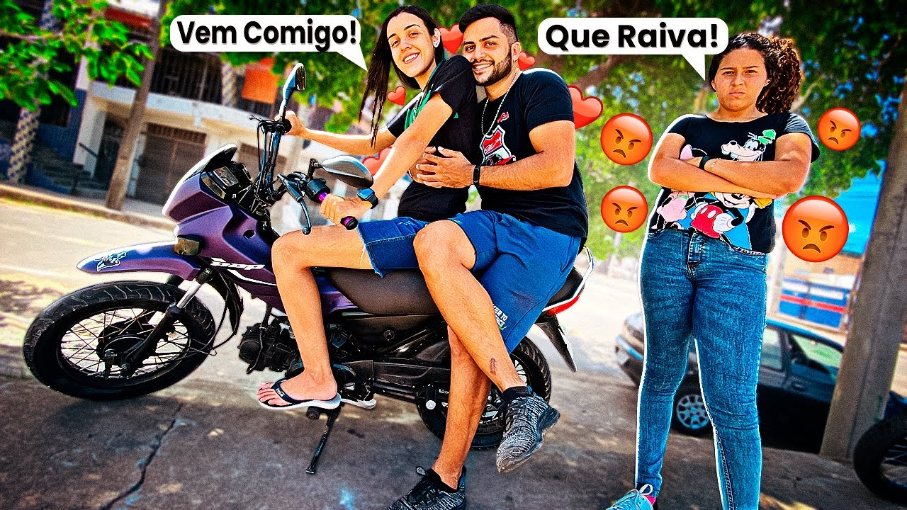 ELA FICOU COM CIÚMES DA THAÍS HOLANDA!!! PERDI A AMIZADE!!! 😢