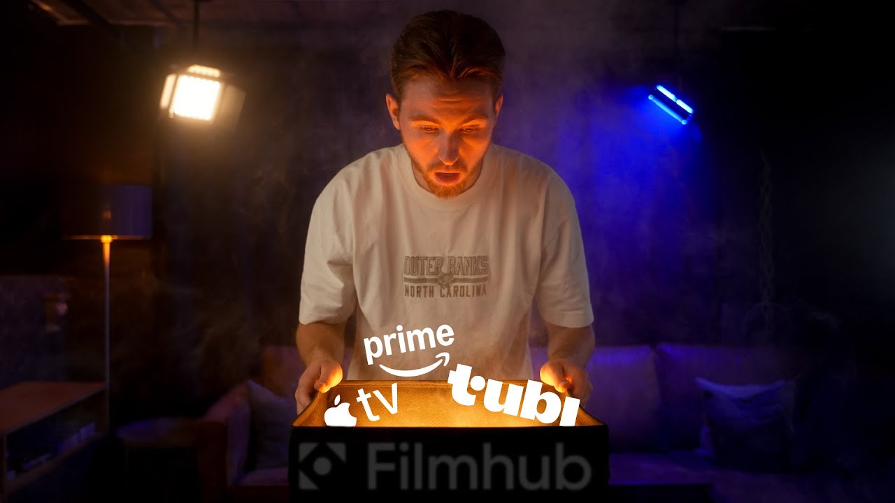 How to get YOUR Film on Amazon Prime, Tubi, Apple TV and more! FilmHub
