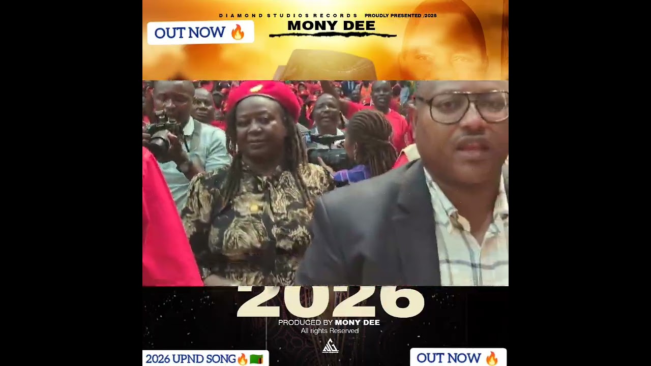 Mony Dee - Bally Again 2026 (Official Music)