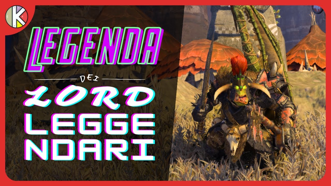 AZHAG IL MAZZAKRATORE feat. NAGASH - Guida & Lore | Legenda dei Lord Leggendari