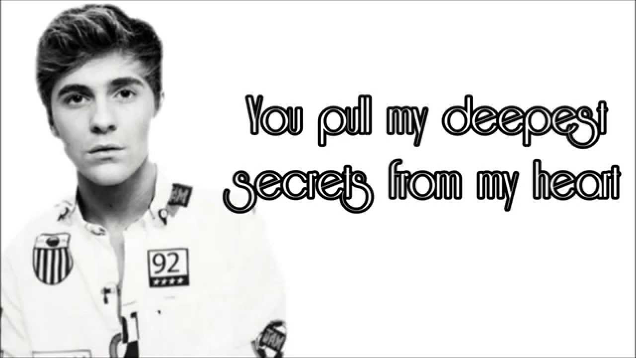 Only The Young - Something About The Way You Look Tonight (Lyrics)