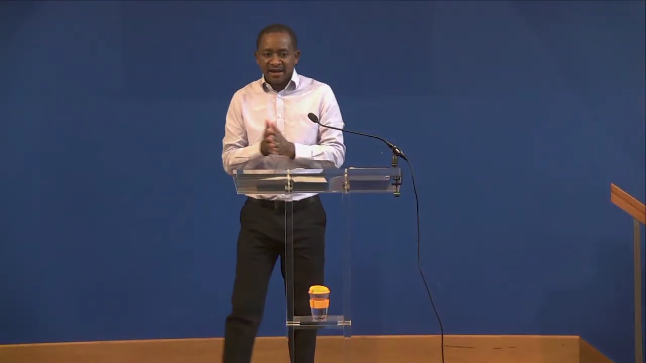 Kensington Baptist Church Sermon 01.02.26 AM (Jeremiah 4:5-31 & 2 Peter 3:8-13)