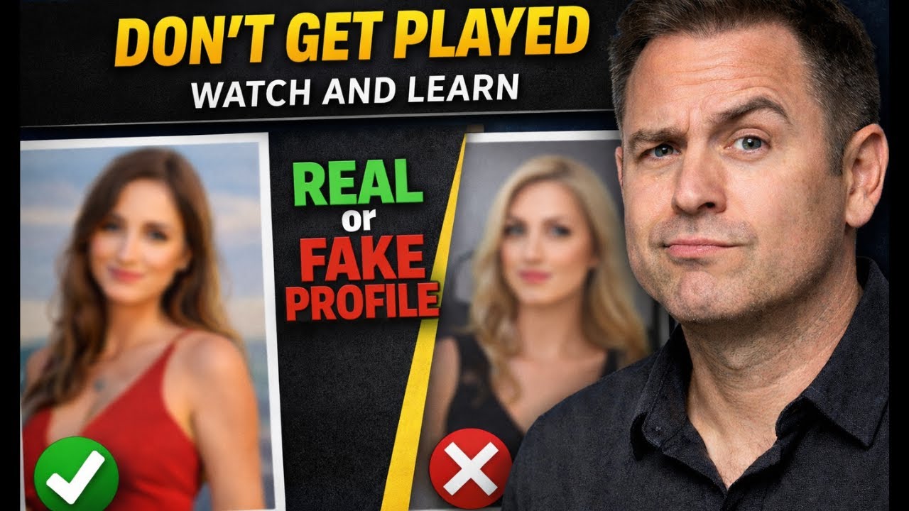 Don't Get Played: How To Tell If A Dating Profile Is Real or Fake