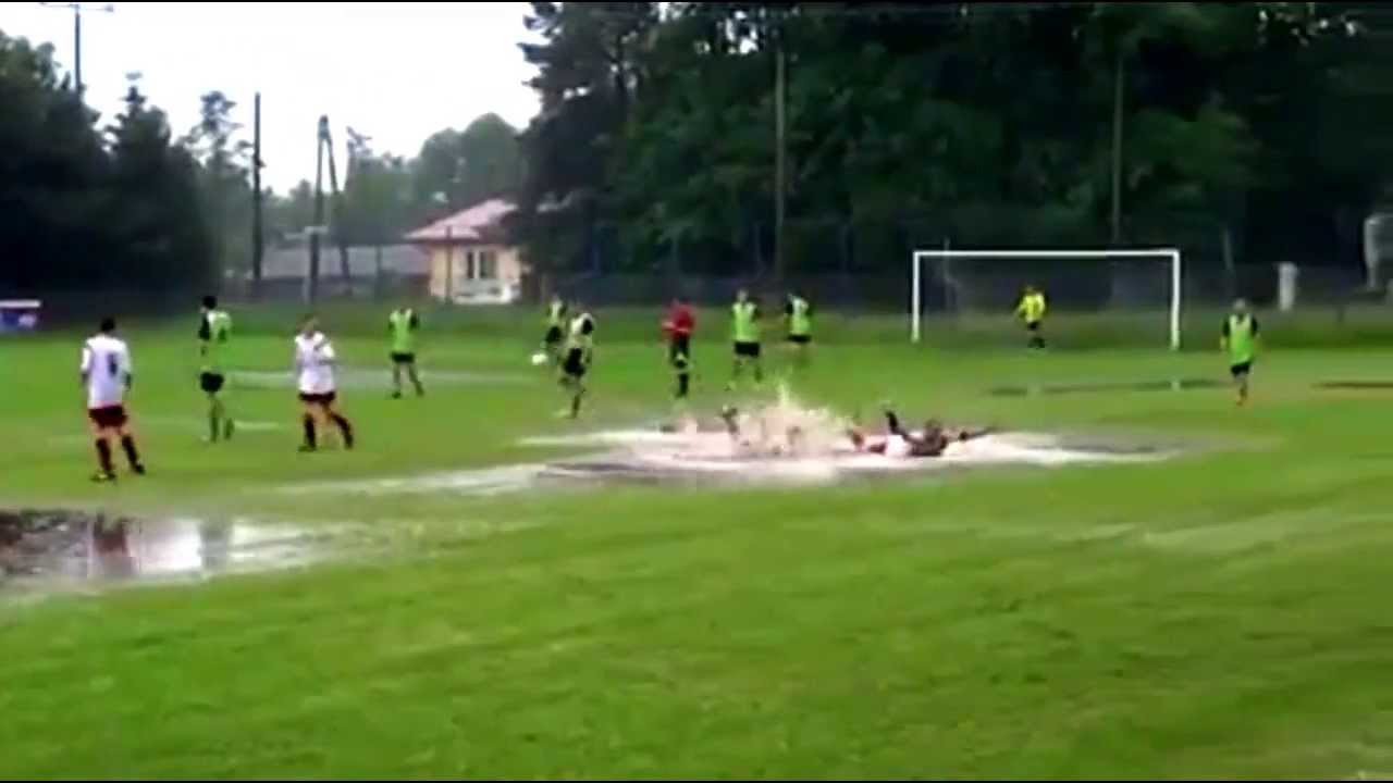 Ultimate Klinsmann Football Celebration!