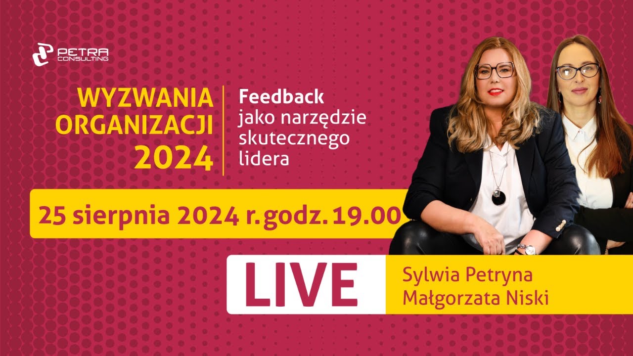Feedback jako narzędzie skutecznego lidera