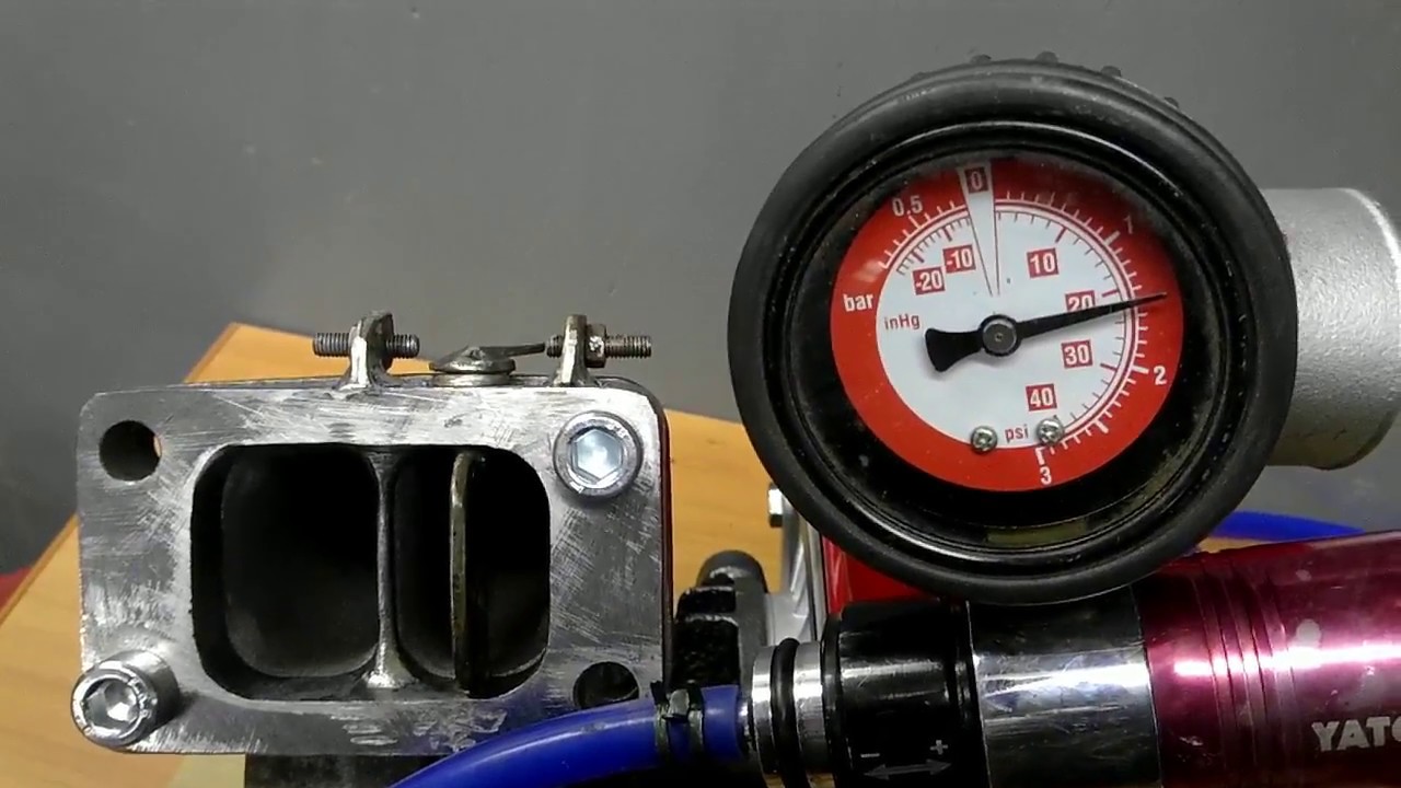 Quick Spool Valve BMW