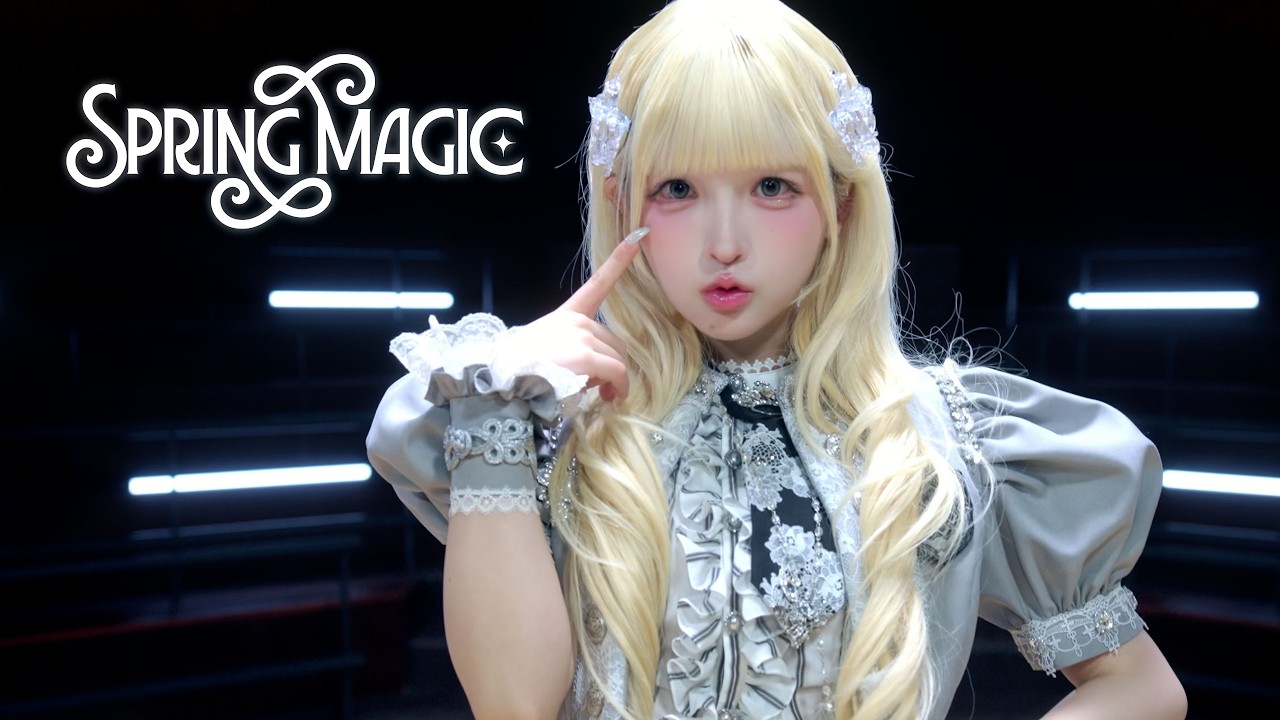 最終未来少女「Spring Magic」Performance Video