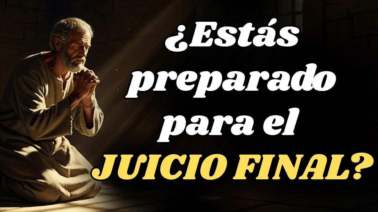 GABRIEL | El MENSAJE que DECIDIRÁ tu ETERNIDAD en el JUICIO FINAL.
