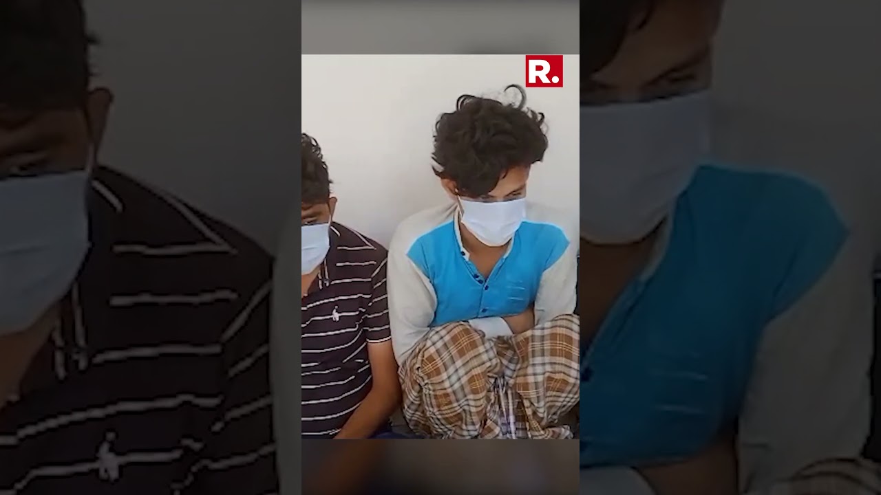 Video of those accused in Nuh Violence, 165 People Arrested So Far