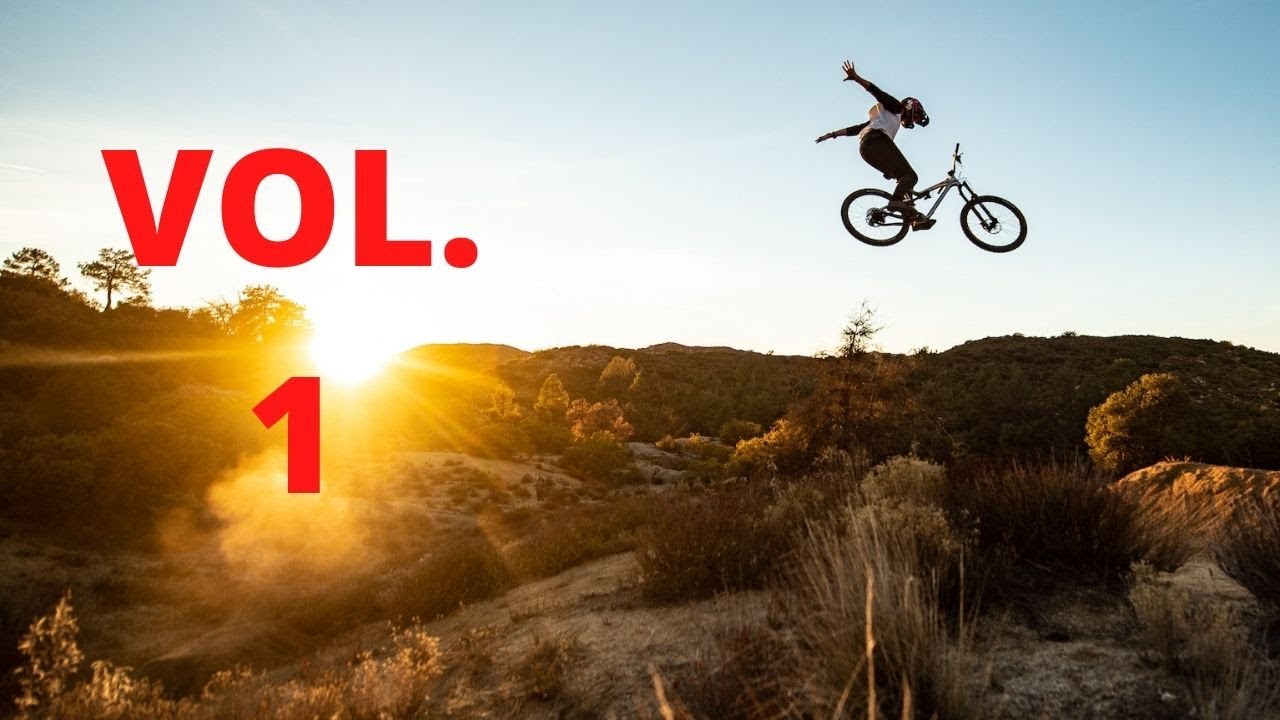 Downhill & Freeride Tribute 2021: Vol. 1