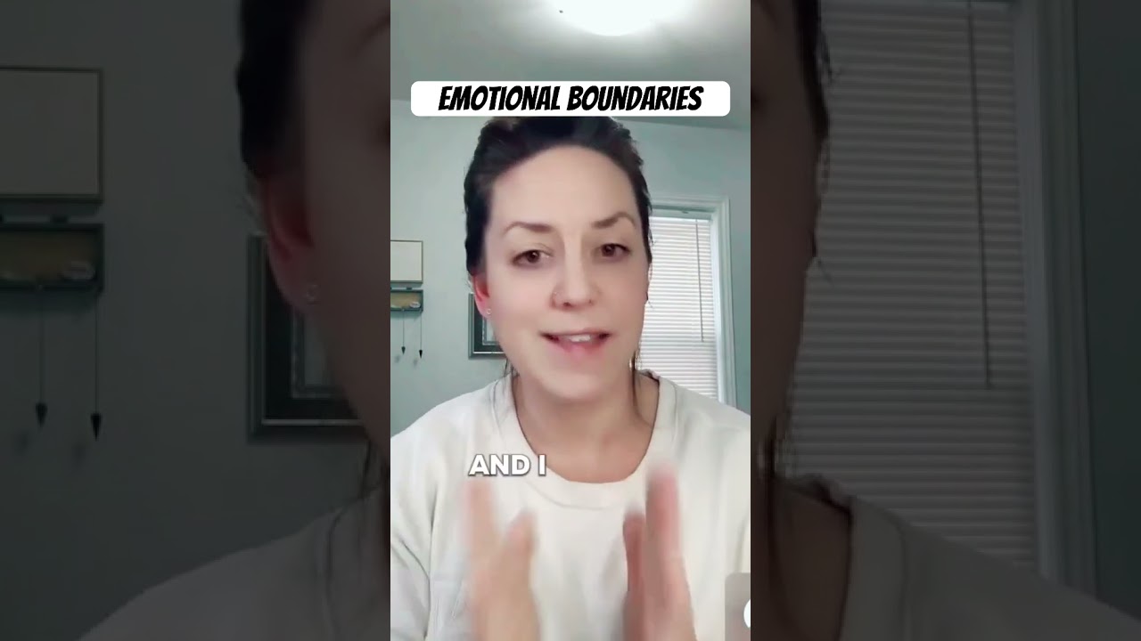 Emotional Boundaries for Energy Sensitives
