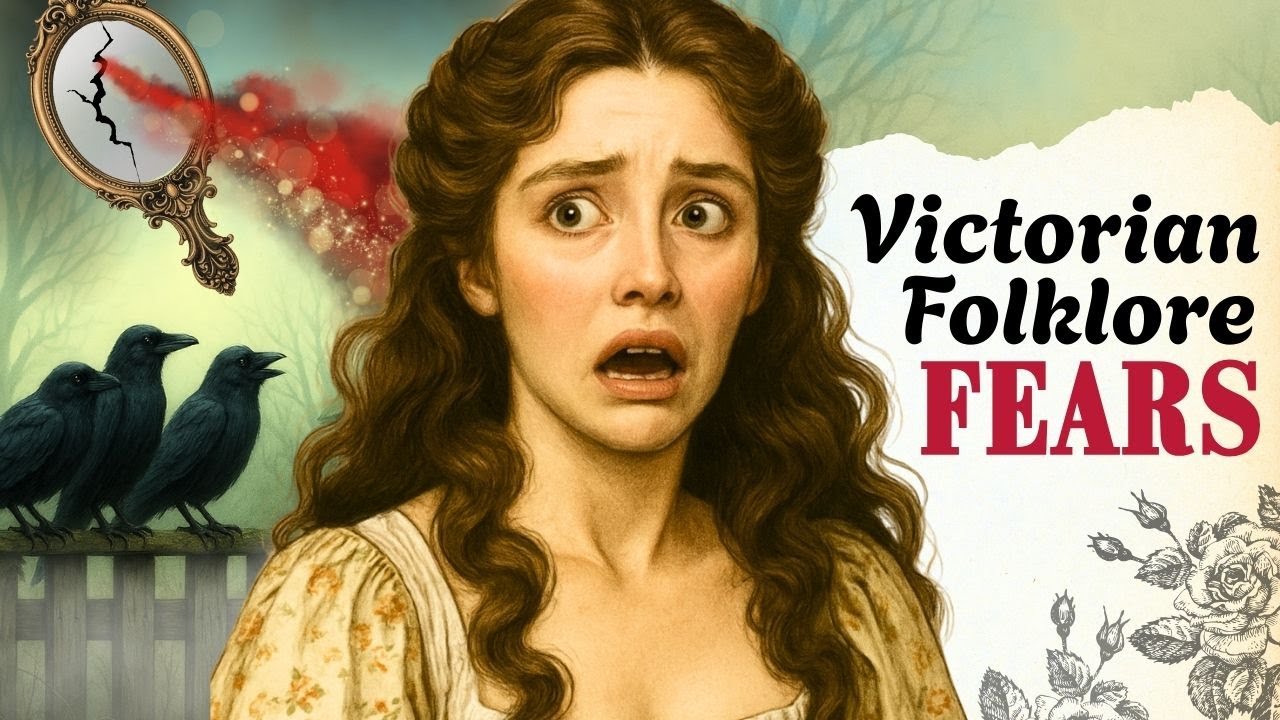 Dark Victorian Superstitions You Still Believe - STRANGE HISTORY FOR SLEEP
