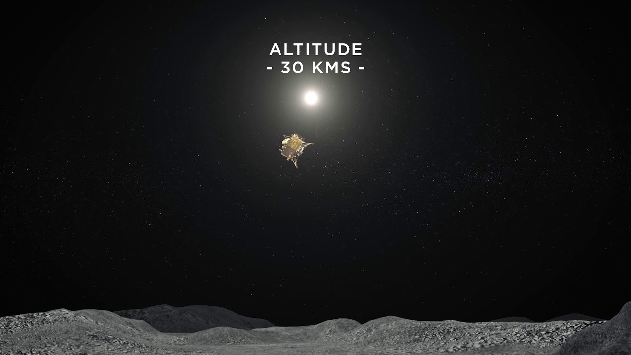 Meet Vikram &mdash; Chandrayaan 2&rsquo;s Lander!
