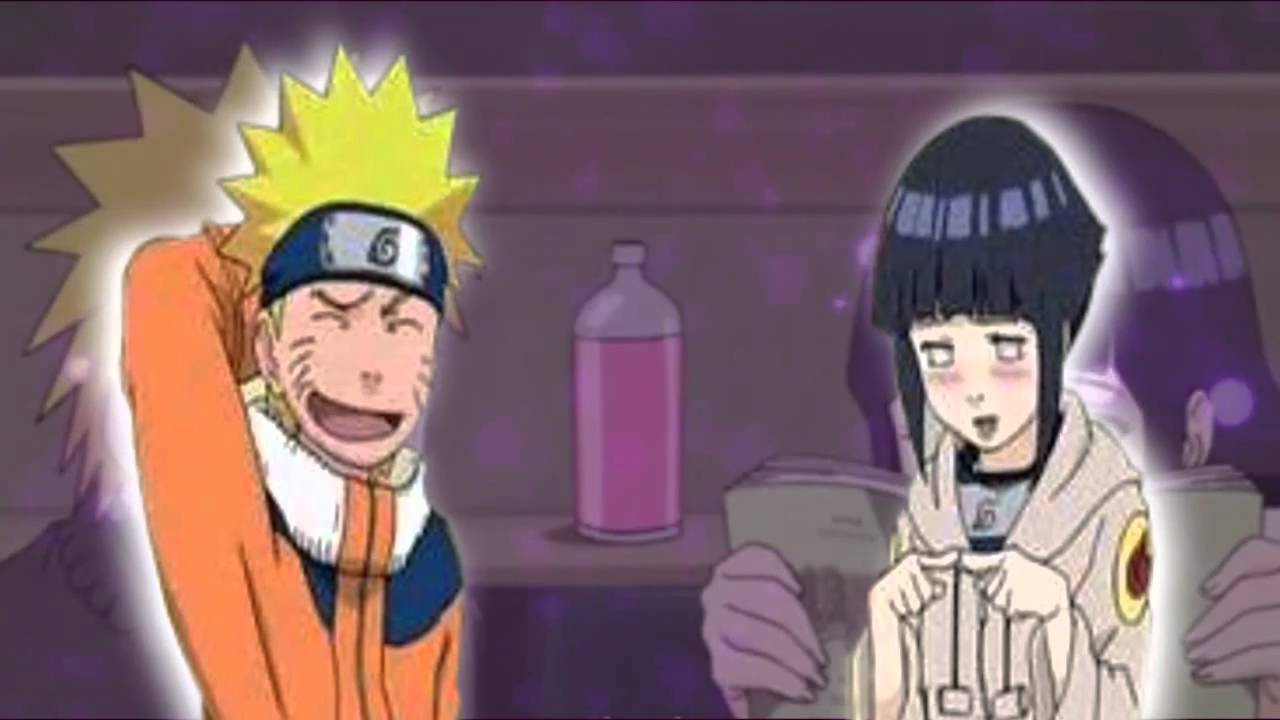 When You And I Collide ~ Naruhina