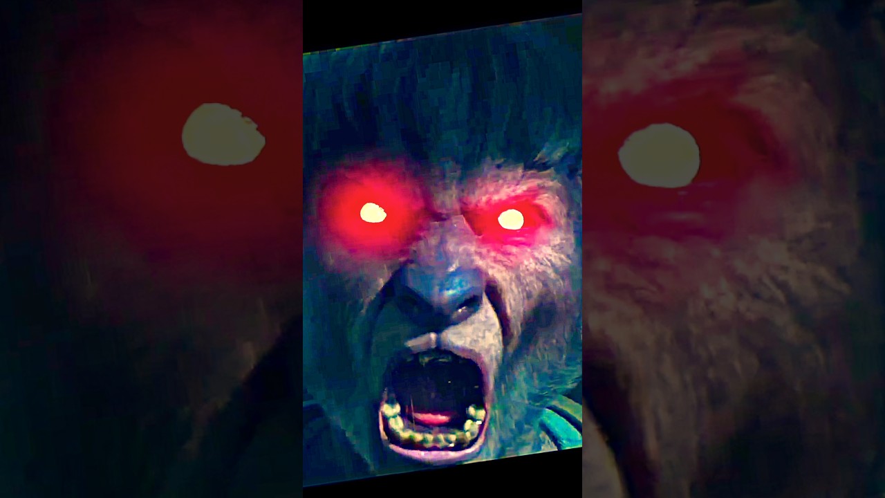 Children became werewolves & took Revenge.#story #movie #shorts #fantasy #adventure #werewolf