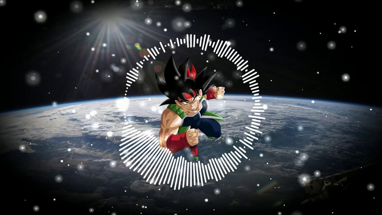 DRAGON BALL Z - Solid State Scouter Retro 80's remix