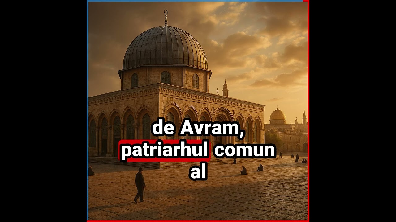 Moscheea Al-Aqsa &ndash; Locul unde trei religii &icirc;și țin respirația