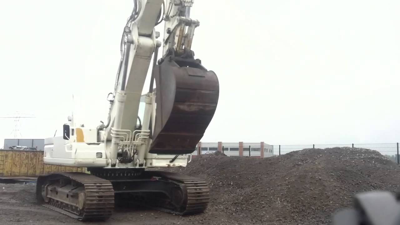 CAT 325 BLn year 2000