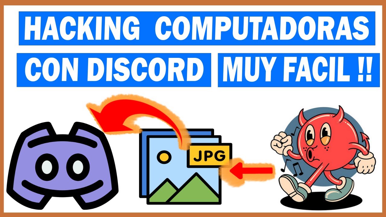 CONTROL REMOTO a CUALQUIER PC con DISCORD